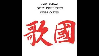 Chris carter, Cosey fanni tutti & John duncan - Nicki [1983]