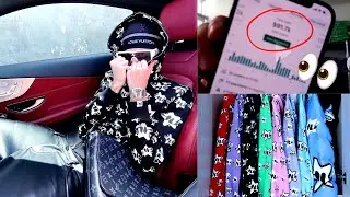 How YLSK Built a $1 MILLION DOLLAR Clothing Brand Empire by Hacking TikTok