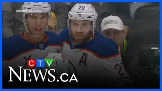 Leon Draisaitl and Edmonton Oilers the subject of Jeopardy question