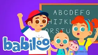 Educational & Moral Songs For Toddlers 🌈 Top Educational Song 😍 Babiloo Nursery Rhymes & Kids Song