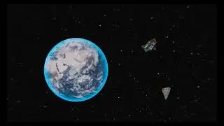 ЧТО ПРОИСХОДИТ НА ОРБИТЕ / WHAT'S GOING ON IN ORBIT   ANIMATION