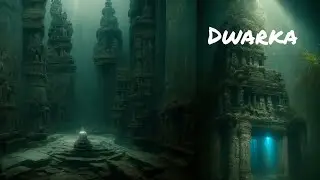 Lost City of Dwarka: Shri Krishna's Real Underwater City | India's Atlantis Mystery
