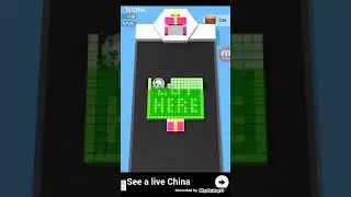 لعبة color saw