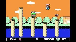[Lomax] Kero Kero Keroppi 2 NES hacking