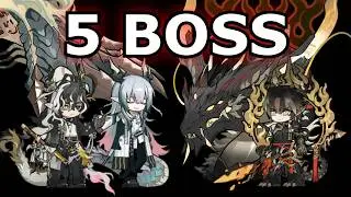 A18 Max Diff Chongyue Clear [Arknights]