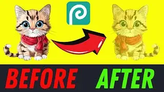 How to Change the Opacity in Photopea