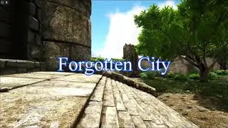 Ark Valguero Forgotten City Keep
