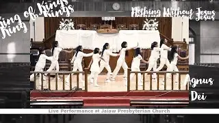 He is Risen | Jaiaw Presbyterian Church (Easter Sunday 2022 :: Live)