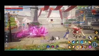Mir4 clan duel