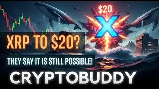 XRP to $20? Elliott Wave, Whales, and Institutions Say It&rsquo;s Possible