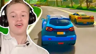 I AM SPEED!!! | Horizon Chase 2