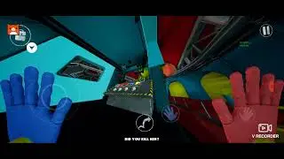 POPPY PLAYTIME 2 MOBILE TAS SPEEDRUN W/ GEOKAR MOD MENU ANY% OOB LRT SUB 2 MINUTES 1:33
