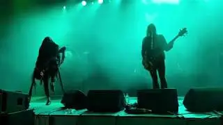 Tribulation live - Bang Your Head!!! Festival 2019 - 13.07.2019