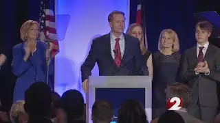 Richard Cordray concession speech