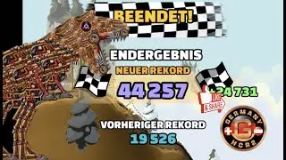 Hill Climb Racing 2 - BenTheMan - 44257 Team Event 
