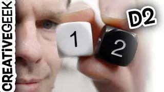 D2 &ndash; A Dice Review