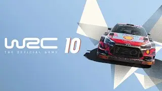 WRC 10 [PC] 🏁 #01 🇭🇺 MAGYAR KARRIER