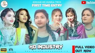 New ho video 2022 || Puspa sawaiyan/Deepika/Sanjana/ Sunama/Fulmati/Pinky || Adivasi ho munda tech
