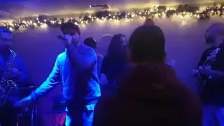 Rudy Roots & Ethra (Afrocream) - &Sigma;&tau;&omicron; &kappa;έ&nu;&tau;&rho;&omicron; &mu;&iota;&alpha; &beta;ό&lambda;&tau;&alpha; live