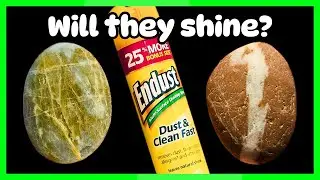 Make Your Rocks Shine in Seconds!