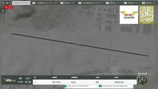 AEROPORTO INTERNACIONAL DE CAMPO DE MARTE - SBMT - RTE - RADAR E ATC