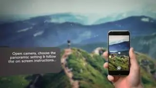 Print Panoramic Photos from your smartphone or camera device