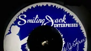 Jack Tyree - I've Got A Blue Memory Over You - 1965 - 45rpm