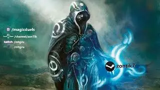 Magic Duels: Origins с Зонтиком #1 (Начало)