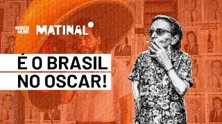 &Eacute; Oscar! Wagner Moura, Kleber e &lsquo;O agente secreto&rsquo; + Nikolas Ferreira na encruzilhada | Matinal 23/1