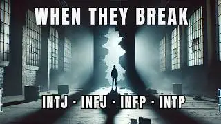 Why INTJs, INFJs, INFPs and INTPs Shut Down Under Pressure
