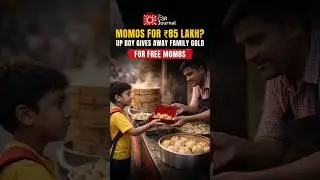 Free Momos Ke Chakkar Mein 85 Lakh Ki Chori!