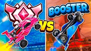 Can A Grand Champ Booster BEAT A Regular Grand Champ!?