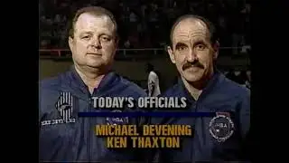 1991 IHSA Boys Basketball Class AA Semifinal Game: Maywood (Proviso East) vs. Libertyville
