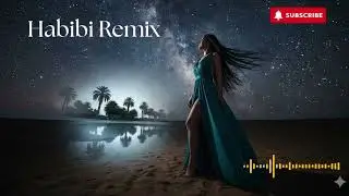 Habibi Remix Uzbekistan Night ✨ The Soundtrack of Viral Nights