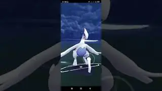 Purified Mewtwo VS Lugia