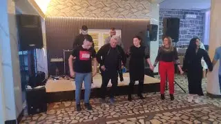Kolo za Ramiće Benjamin Čović Marič Bend Organizator Bosanski Teferič Gradska Konjic 08.01.2026