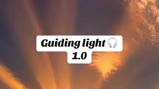 Guiding Light | The Healing Anthem for Inner Peace 🌙✨