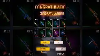 ONLY ONE SPIN TRICK👀|| New woodpeaker weapon royal spin😲 wait for end #shorts #tipsandtrickvideo