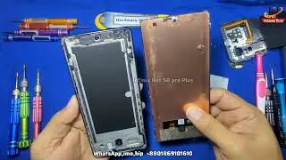 Infinix Hot 50 Pro Plus || Lcd Replacement By || Hardware Phone bd