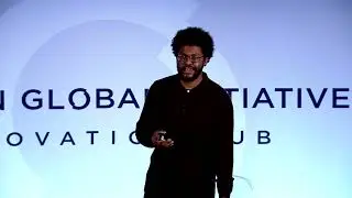 CGI 2024 | Story Studio w/ Idris Brewster