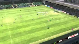 M&uuml;nster ile Ingolstadt - Diego Biro-Biro - Gol 5 dakika
