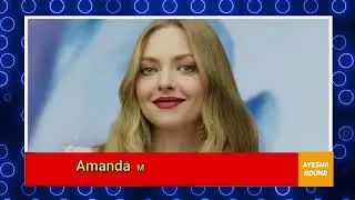 🔥Portrait Video Baimint Lookbook Canon Amanda Michelle Seyfried