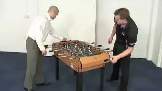 Riley 4-in-1 Multi Games Table &mdash; M4B-1