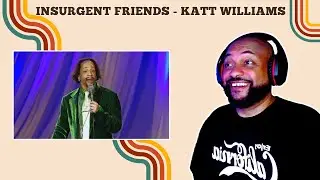 FIRST TIME REACTING TO | Insurgent Friends - Katt Williams: Pimp Chronicles Pt.1