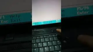 How to change boot priority order in CMOS - BIOS setting? #paulcomputer