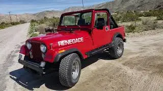 My 1985 cj7 jeep ,4spd,ps ,pdb, 31 inch tires v8 304