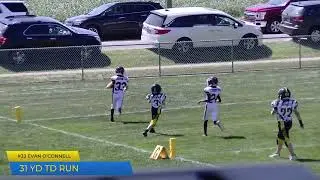2023 Morris LW Game 4 at Herscher Tigers