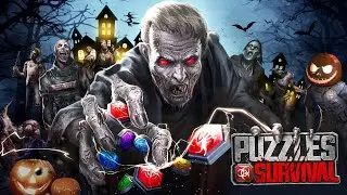 #AD with Puzzles & Survival