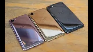 HTC Desire 12 - | 5.5 inch HD+ IPS Display | Mediatek MT6739 |