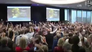 New Horizons probe makes Pluto flyby - Nasa celebrates | Science News